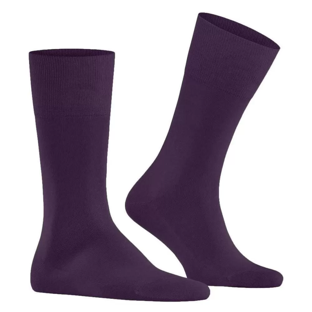 Falke Men's Socks^Purple Tiago Socks