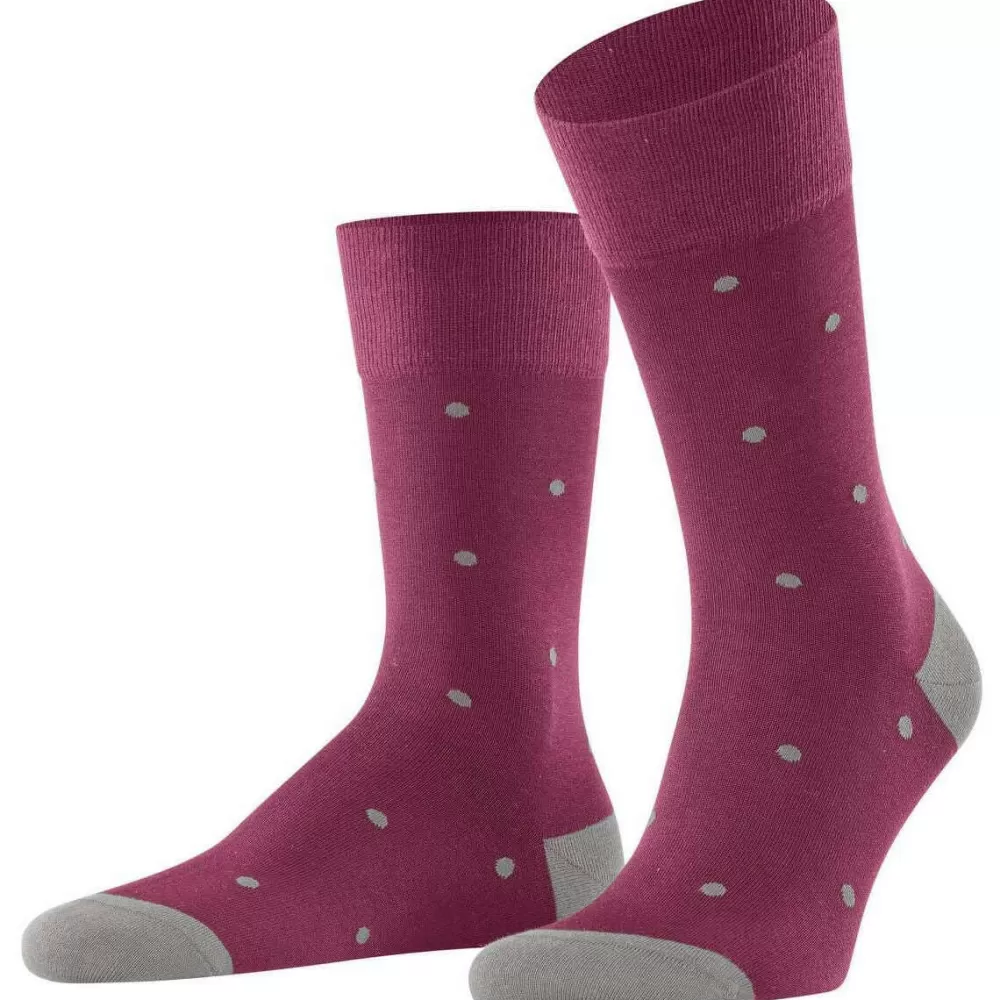 Falke Men's Socks^Red Dot Socks