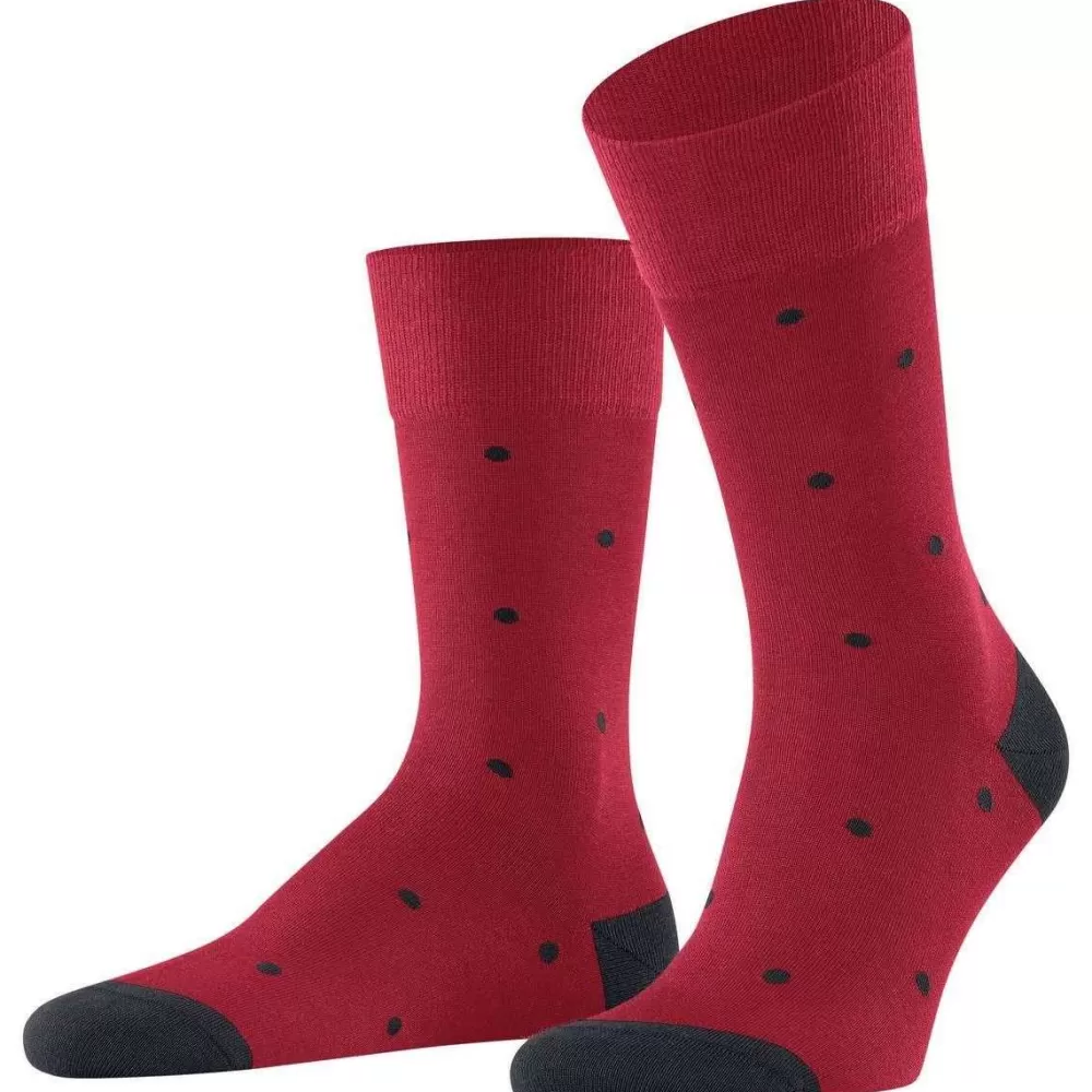 Falke Men's Socks^Red Dot Socks