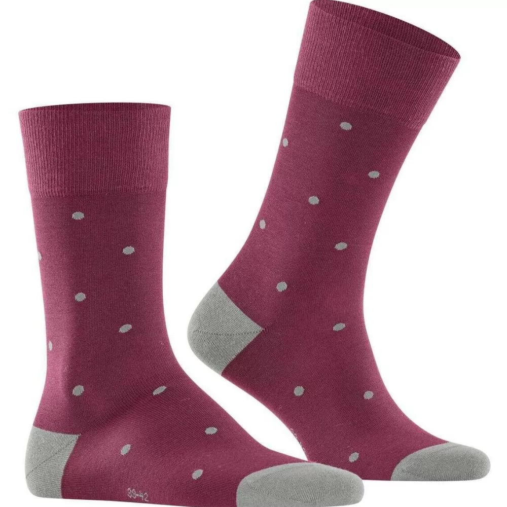 Falke Men's Socks^Red Dot Socks