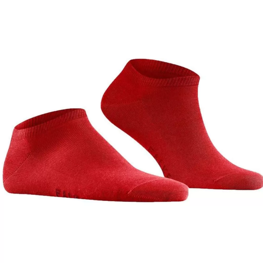 Falke Men's Socks^Red Family Sneaker Socks