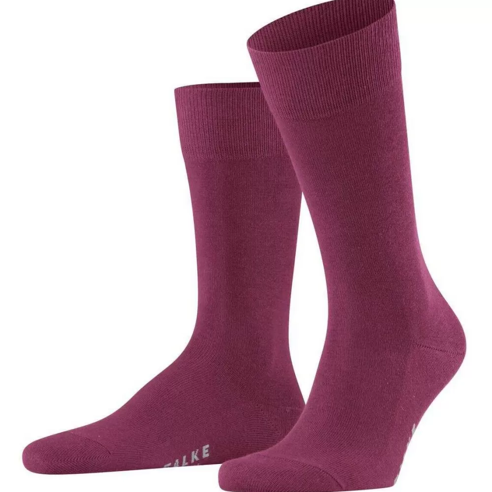 Falke Men's Socks^Red Family Socks