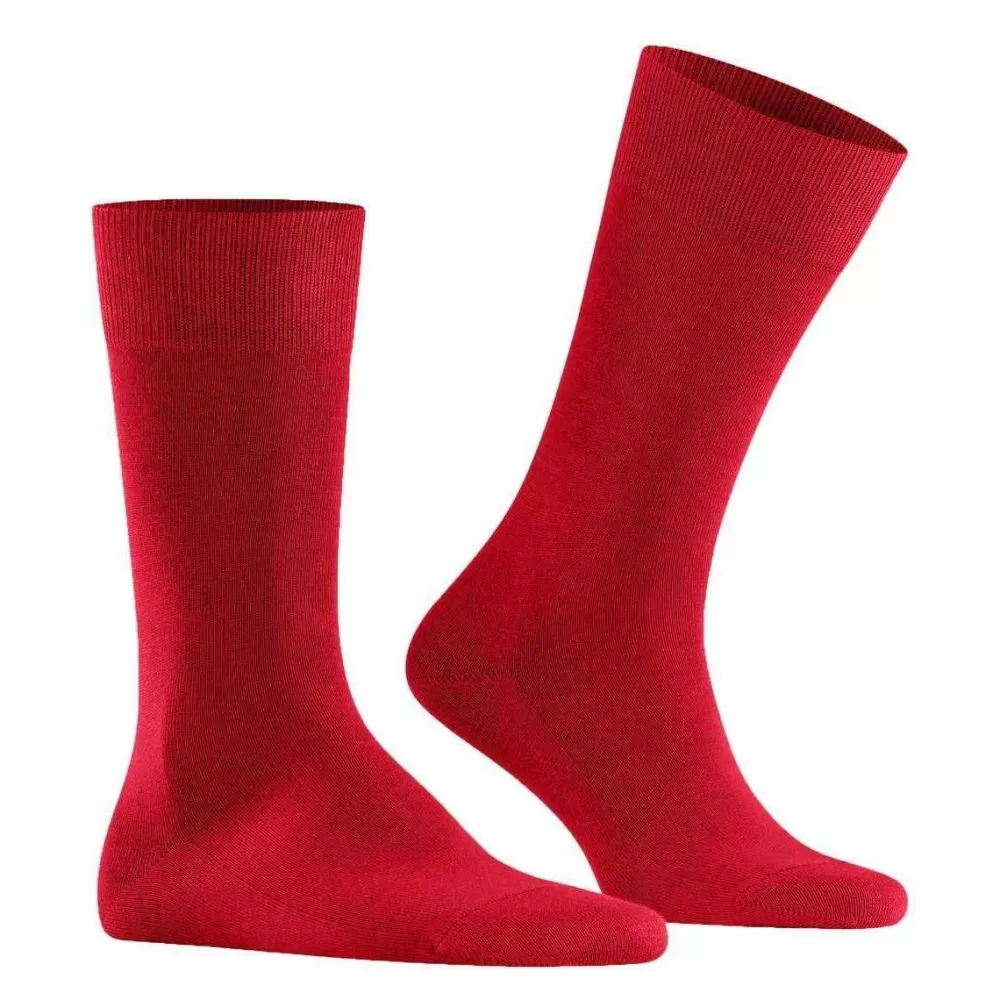 Falke Men's Socks^Red Family Socks