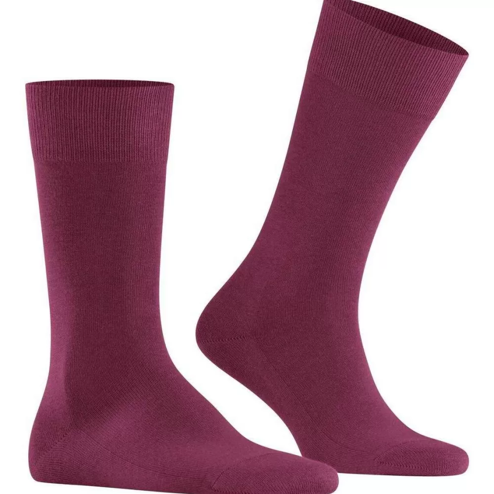 Falke Men's Socks^Red Family Socks