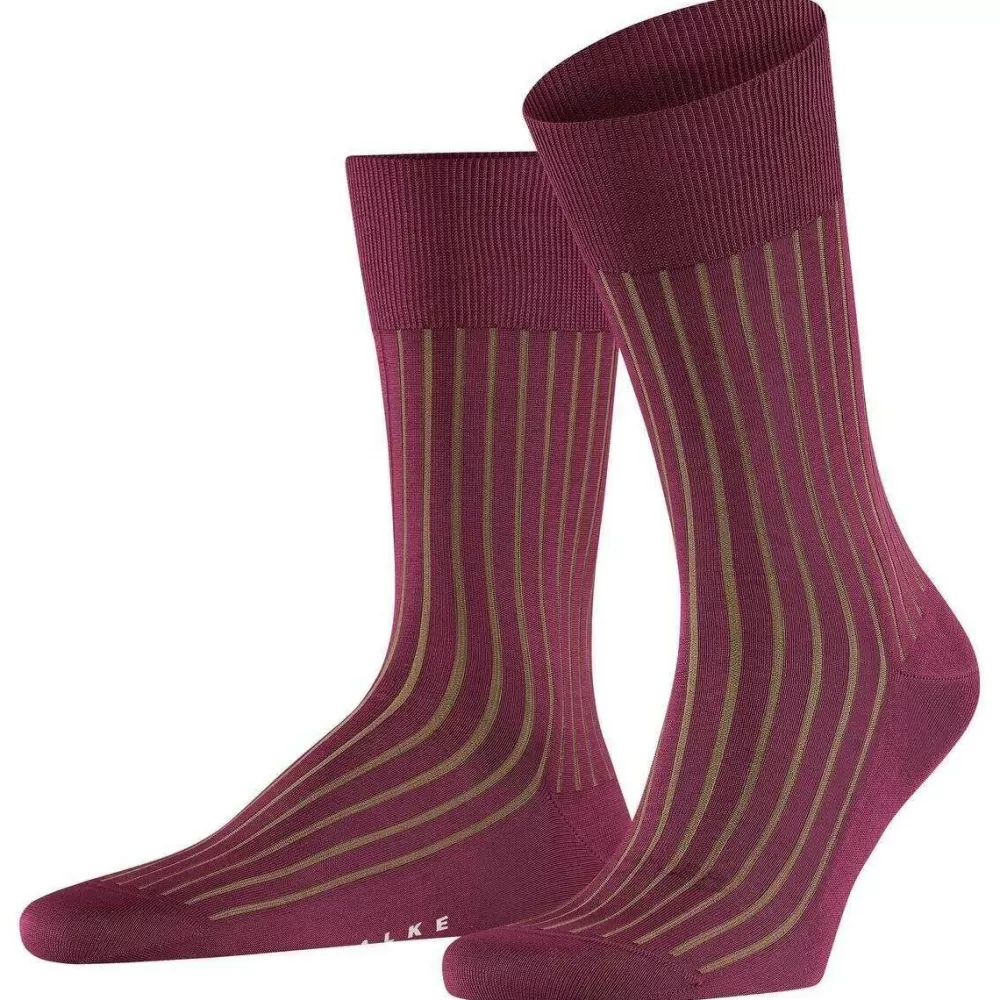 Falke Men's Socks^Red Shadow Socks