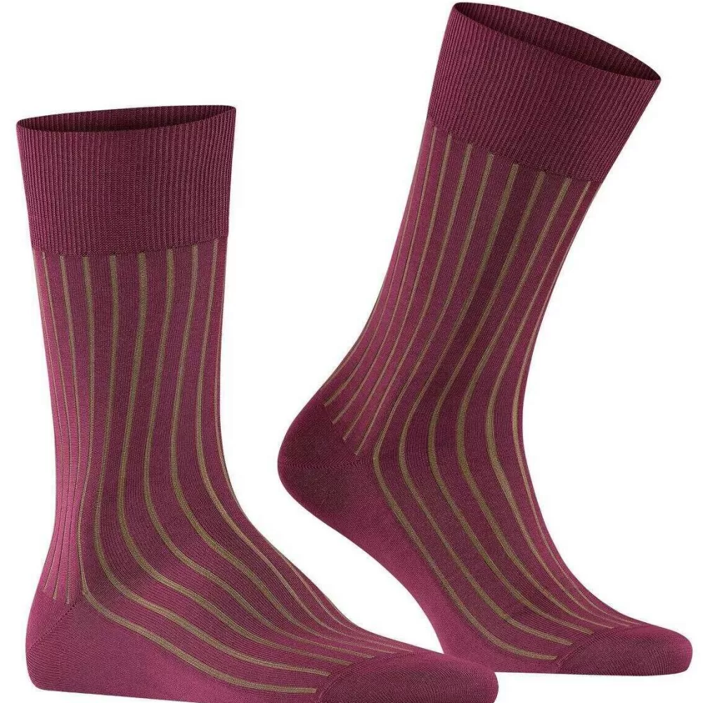 Falke Men's Socks^Red Shadow Socks