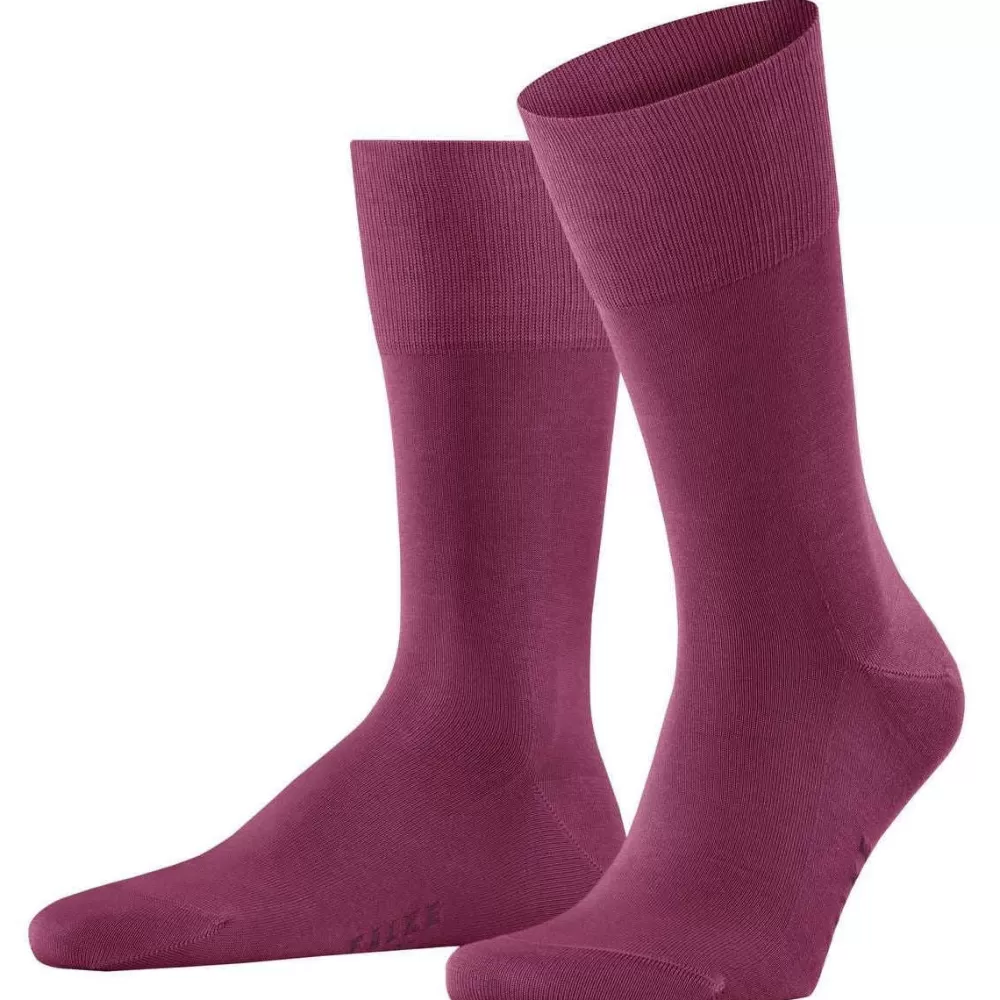 Falke Men's Socks^Red Tiago Socks