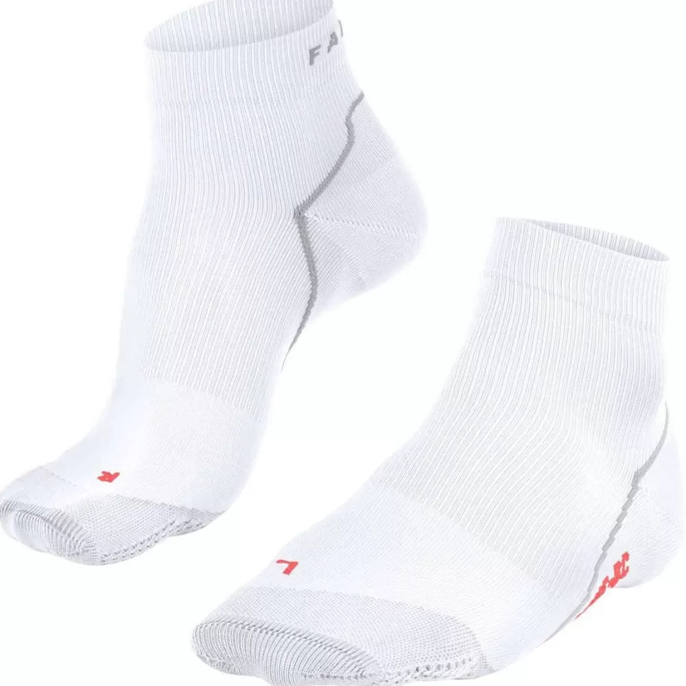 Falke Men's Socks^White Bc Impulse Short Socks