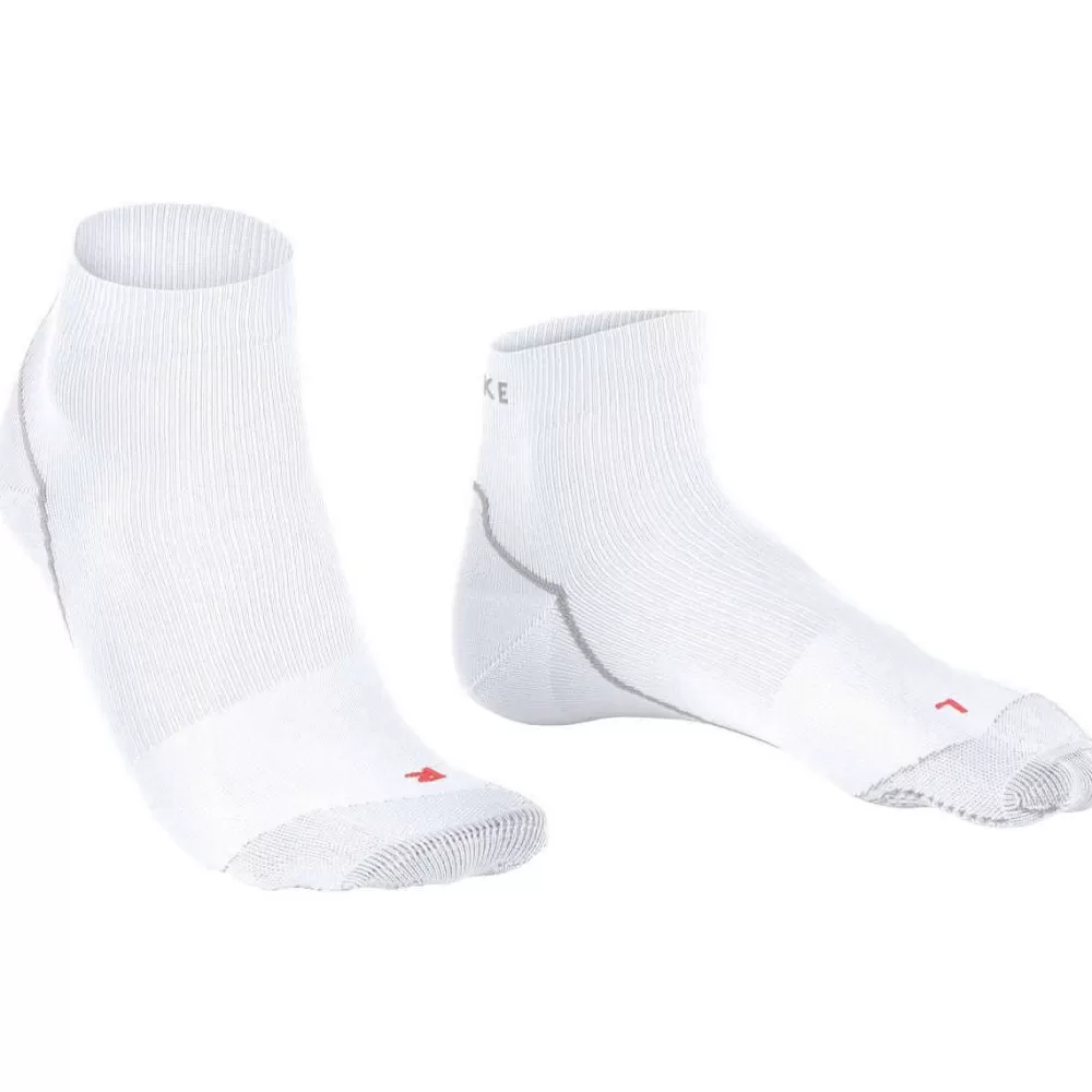 Falke Men's Socks^White Bc Impulse Short Socks