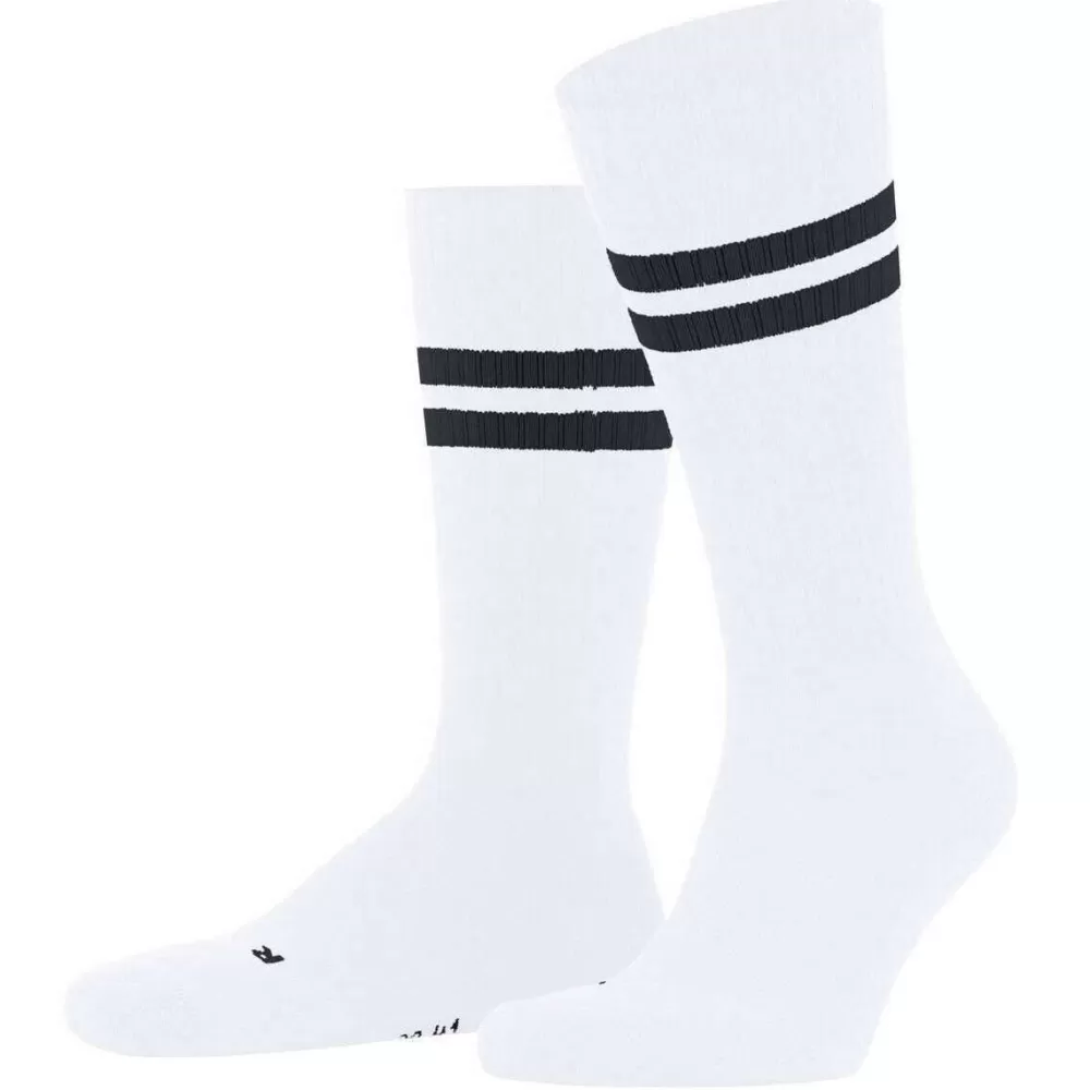 Falke Men's Socks^White Dynamic Socks