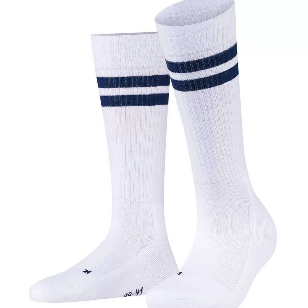 Falke Men's Socks^White Dynamic Socks