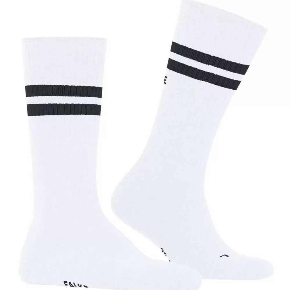 Falke Men's Socks^White Dynamic Socks
