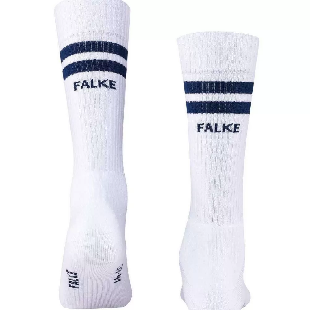Falke Men's Socks^White Dynamic Socks