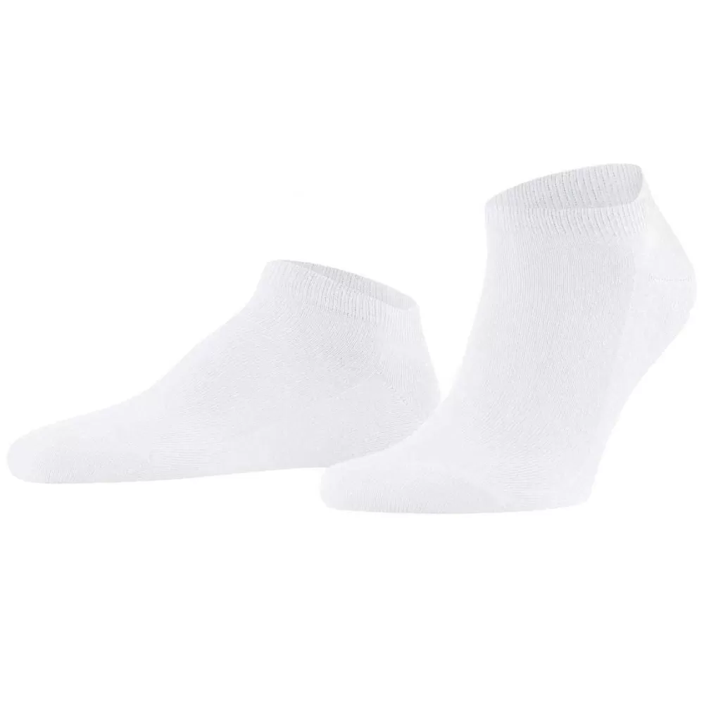 Falke Men's Socks^White Family Sneaker Socks
