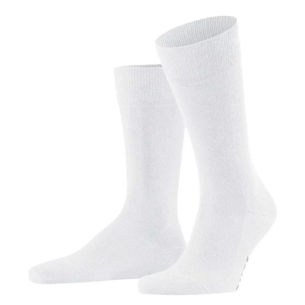 Falke Men's Socks^White Family Socks