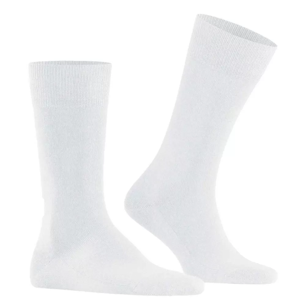 Falke Men's Socks^White Family Socks