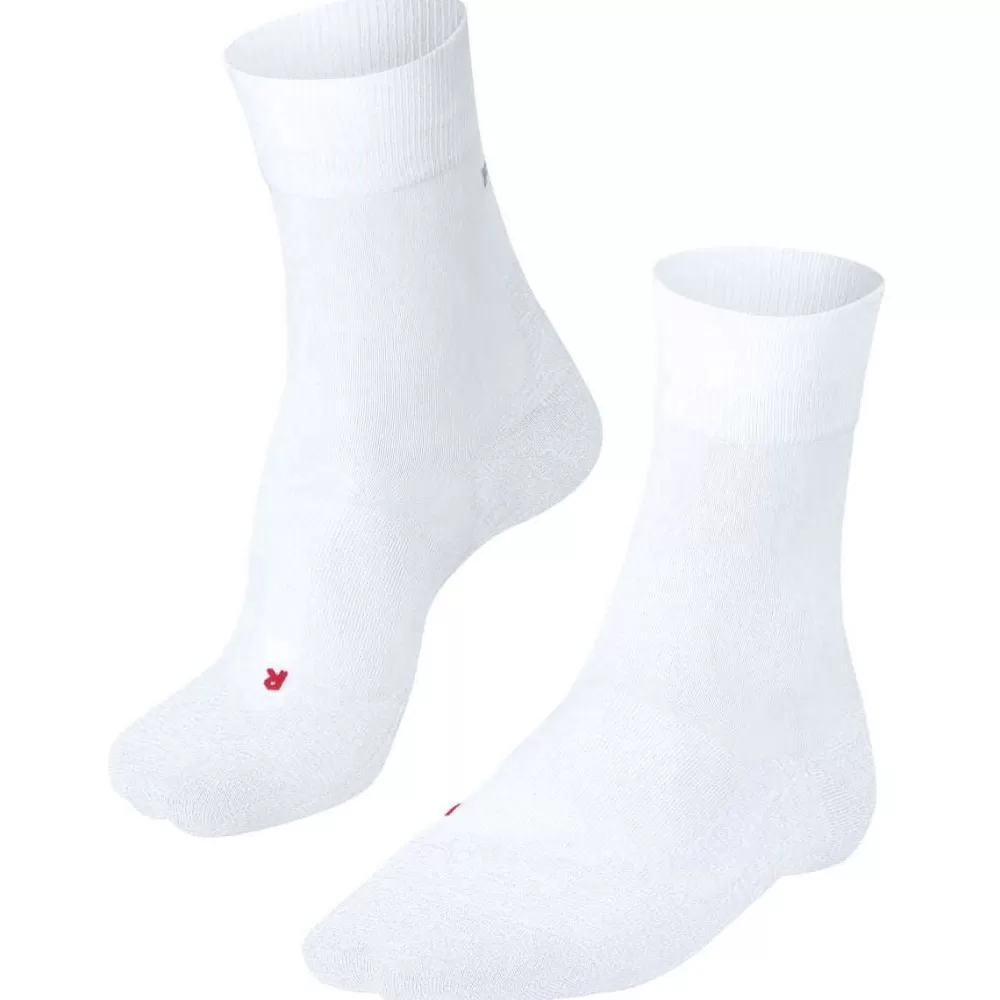 Falke Men's Socks^White Ru4 Endurance Socks