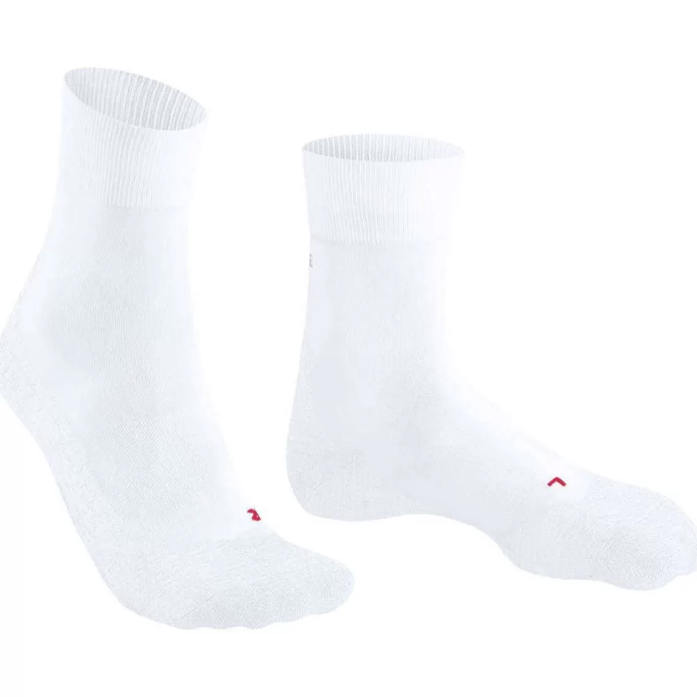 Falke Men's Socks^White Ru4 Endurance Socks