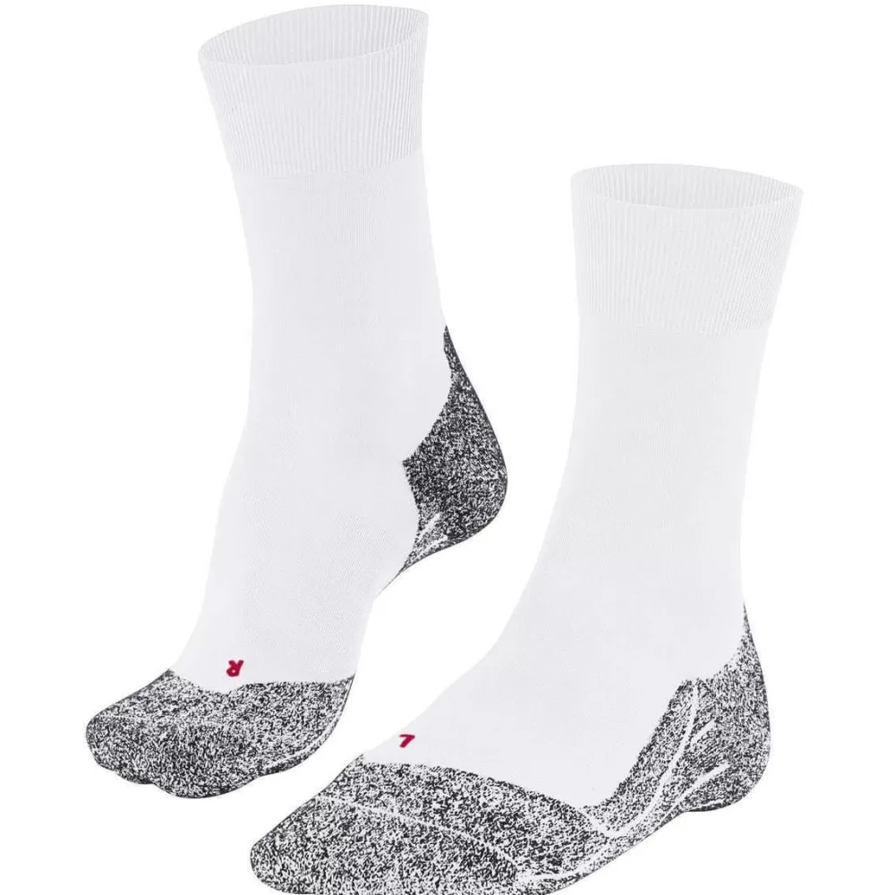 Falke Men's Socks^White Ru4 Light Performance Socks