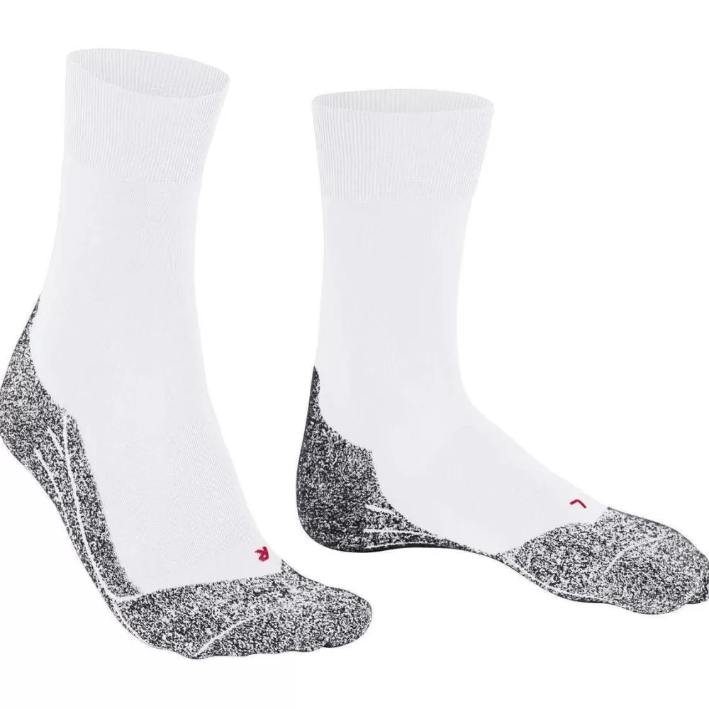 Falke Men's Socks^White Ru4 Light Performance Socks