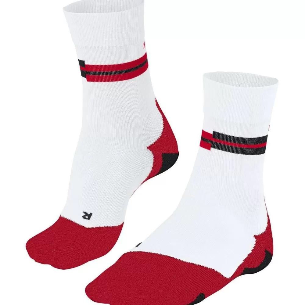 Falke Men's Socks^White Ru5 Race Socks