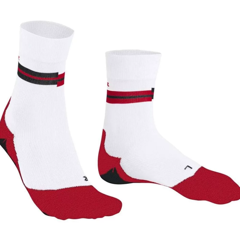 Falke Men's Socks^White Ru5 Race Socks