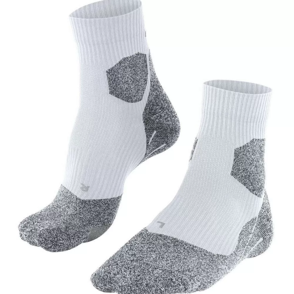 Falke Men's Socks^White Ru Trail Grip Socks