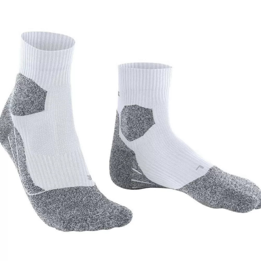 Falke Men's Socks^White Ru Trail Grip Socks