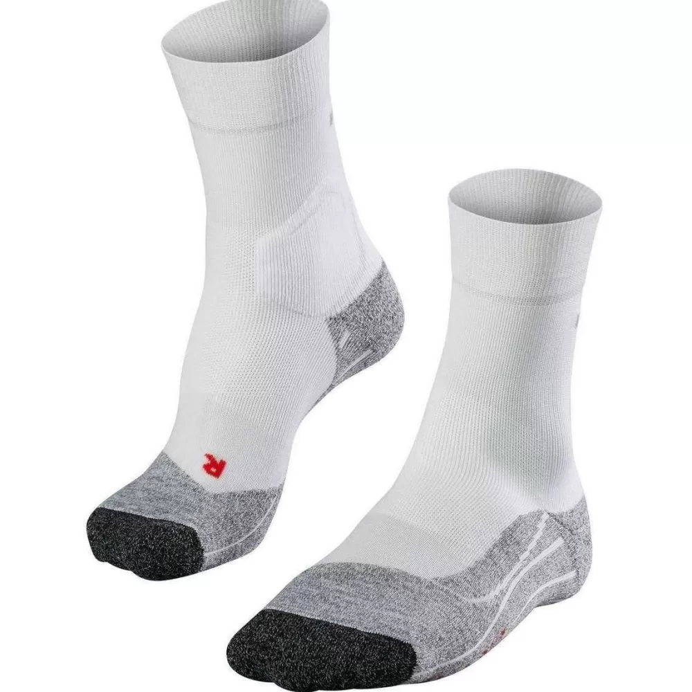 Falke Men's Socks^White Running 3 Strong Socks